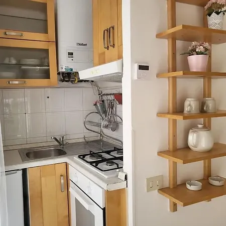 Tipico Bilocale In Centro Citta Perugia